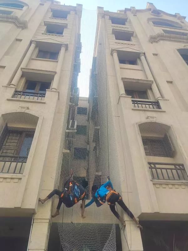 salmon safety nets karmanghat in hyderabad - Photo No.4