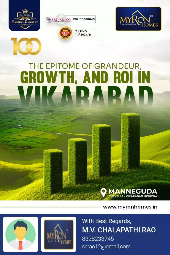 dharani real estate madhapur in hyderabad - Photo No.15