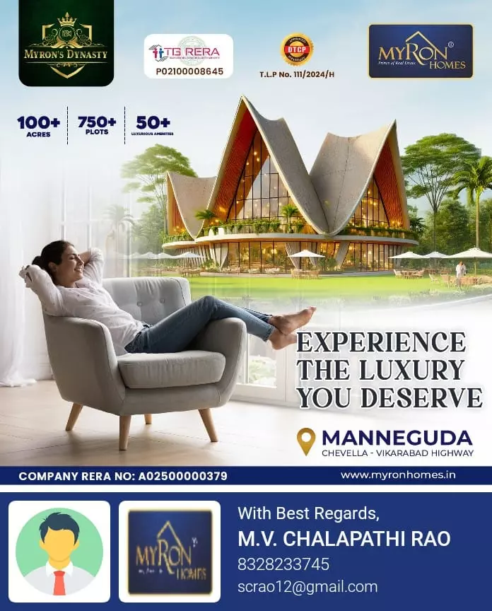 dharani real estate madhapur in hyderabad - Photo No.16