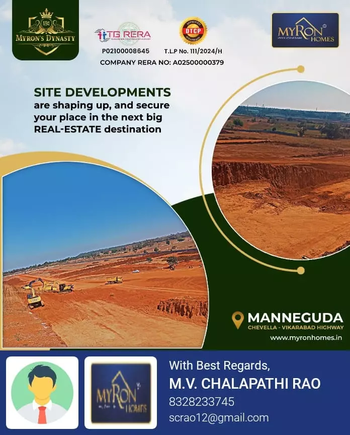 dharani real estate madhapur in hyderabad - Photo No.17