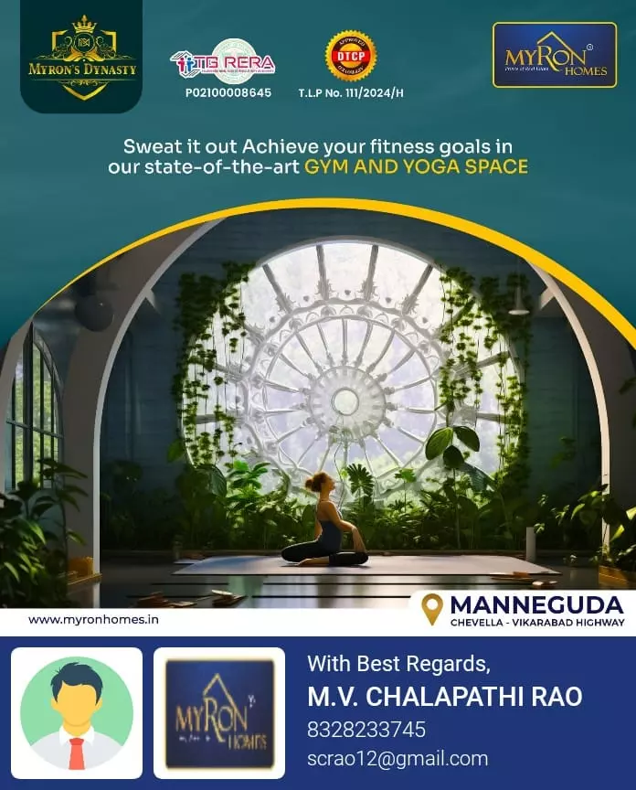 dharani real estate madhapur in hyderabad - Photo No.18