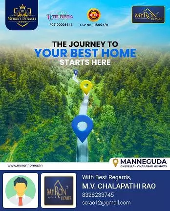 dharani real estate madhapur in hyderabad - Photo No.13