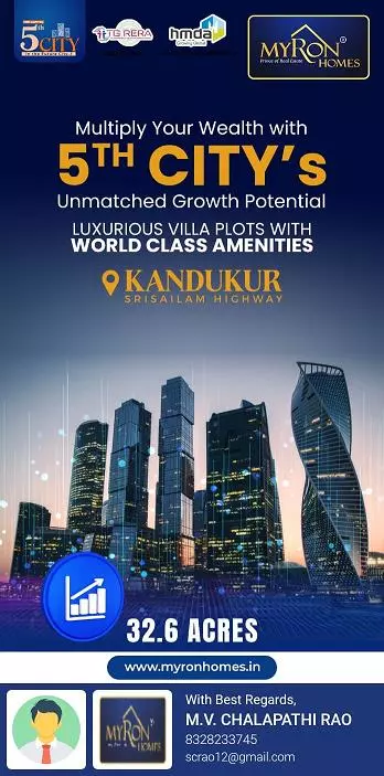 dharani real estate madhapur in hyderabad - Photo No.6