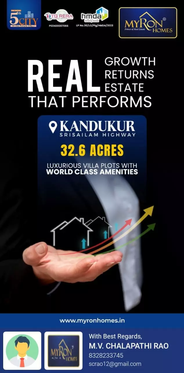 dharani real estate madhapur in hyderabad - Photo No.9