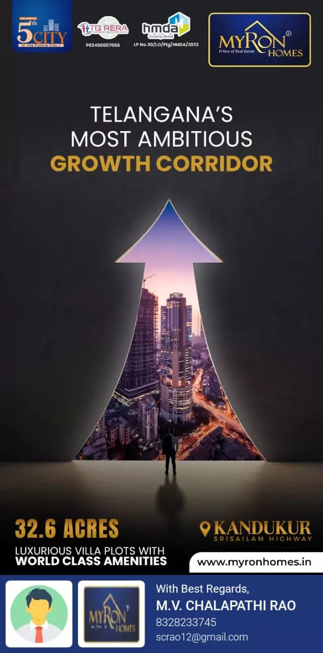 dharani real estate madhapur in hyderabad - Photo No.12