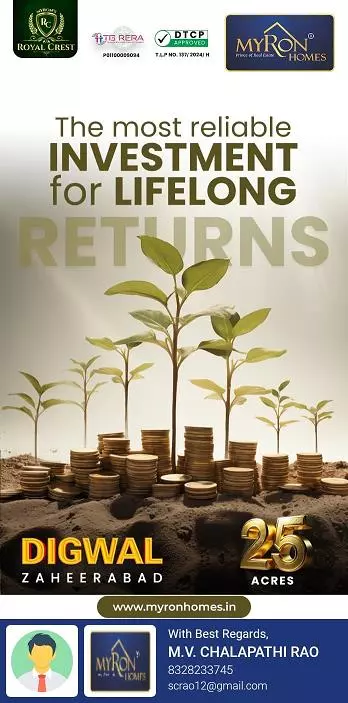 dharani real estate madhapur in hyderabad - Photo No.1