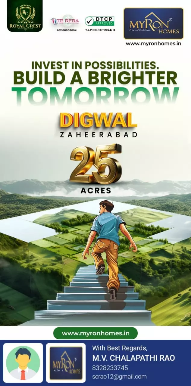 dharani real estate madhapur in hyderabad - Photo No.3