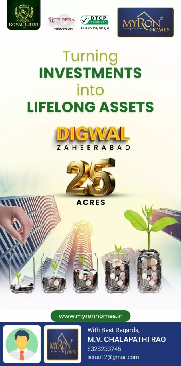 dharani real estate madhapur in hyderabad - Photo No.4