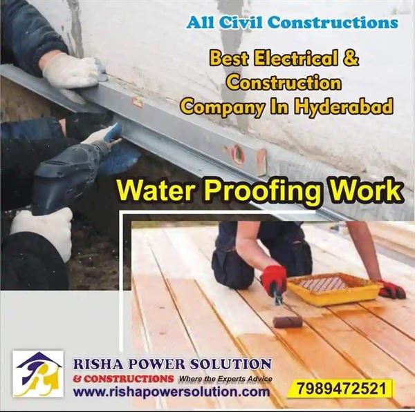 risha power solution and constructions tolichowki in hyderabad - Photo No.7
