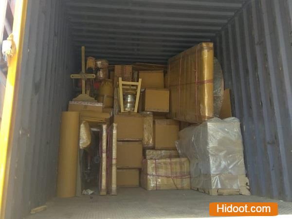 nav kranti packers and movers near kondapur in hyderabad telangana - Photo No.1