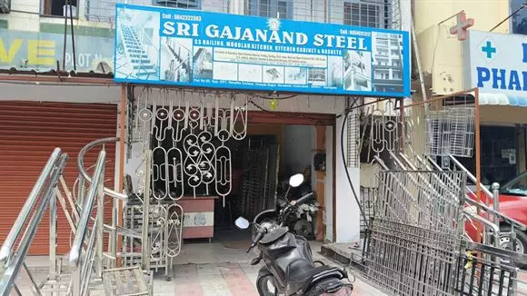 sri gajanand steel neradmet in hyderabad - Photo No.12