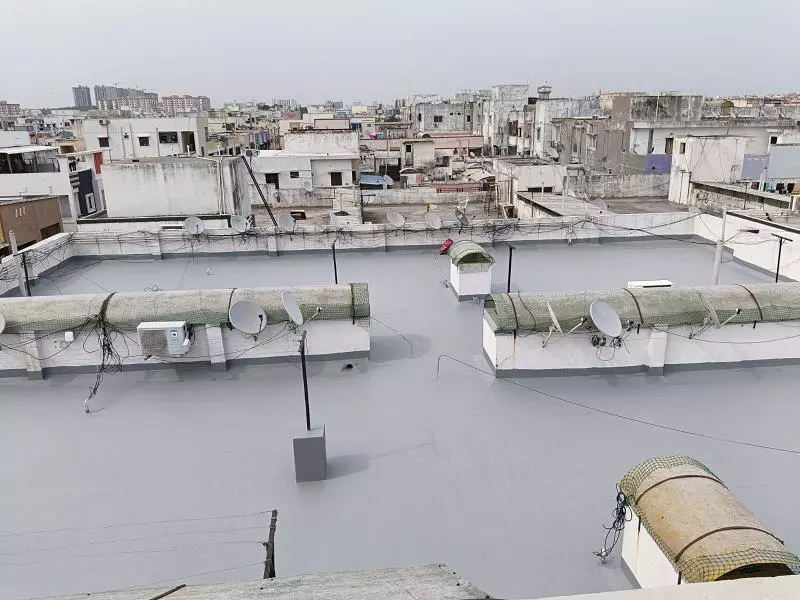 guru waterproofing kompally in hyderabad - Photo No.8