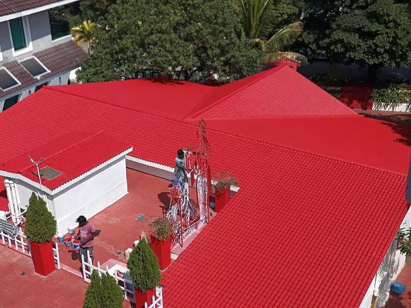 guru waterproofing kompally in hyderabad - Photo No.3