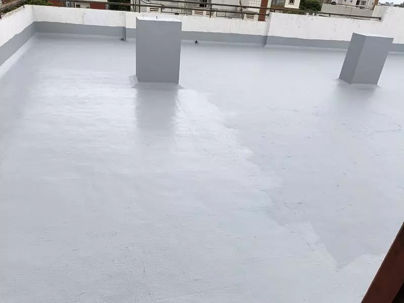 guru waterproofing kompally in hyderabad - Photo No.4