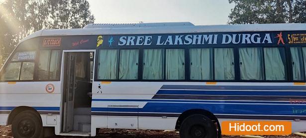 sree lakshmi durga tours and travels sangareddy in hyderabad - Photo No.2