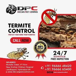 deccan pest control lakdikapool in hyderabad - Photo No.12