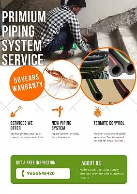 deccan pest control lakdikapool in hyderabad - Photo No.15