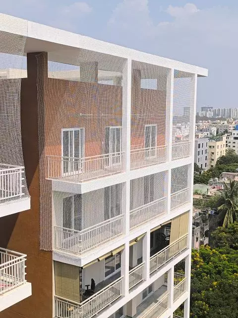 shamu safety nets karmanghat in hyderabad - Photo No.10