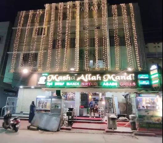 hotel mashallah mandi yakhutpura in hyderabad - Photo No.0