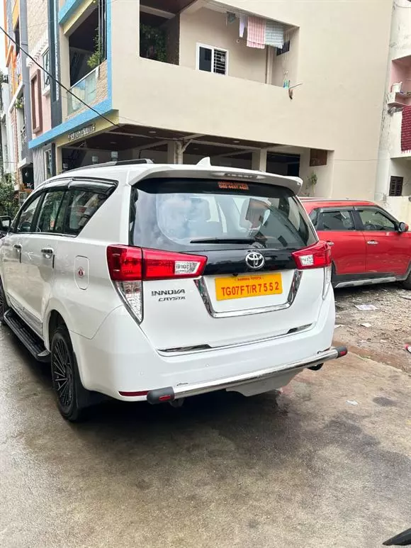 venkateshwara car travels gachibowli in hyderabad - Photo No.16