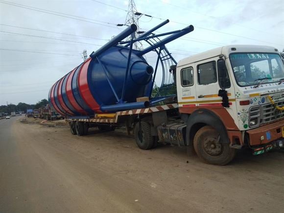 sri hanuman transport chintalakunta in hyderabad - Photo No.6