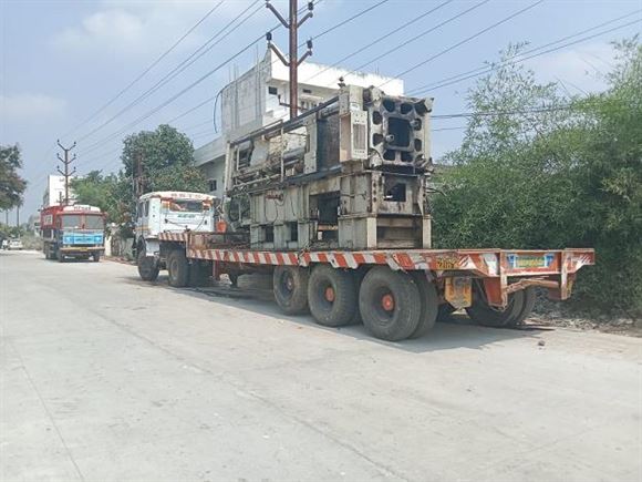 sri hanuman transport chintalakunta in hyderabad - Photo No.5