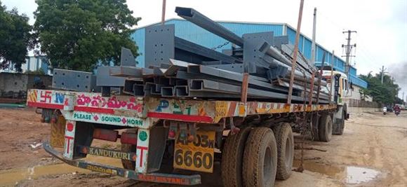 sri hanuman transport chintalakunta in hyderabad - Photo No.4