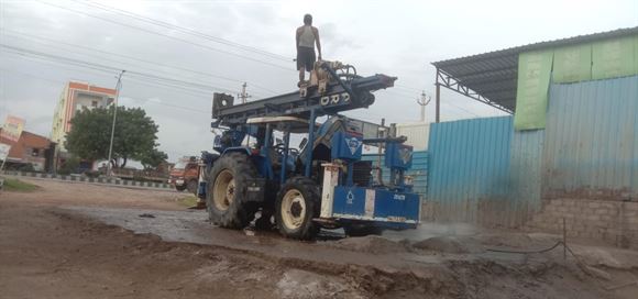 sri hanuman transport chintalakunta in hyderabad - Photo No.0