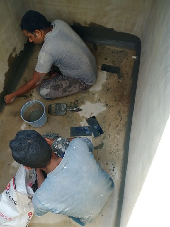 sri durga engineers water proofing expert secunderabad in hyderabad - Photo No.16