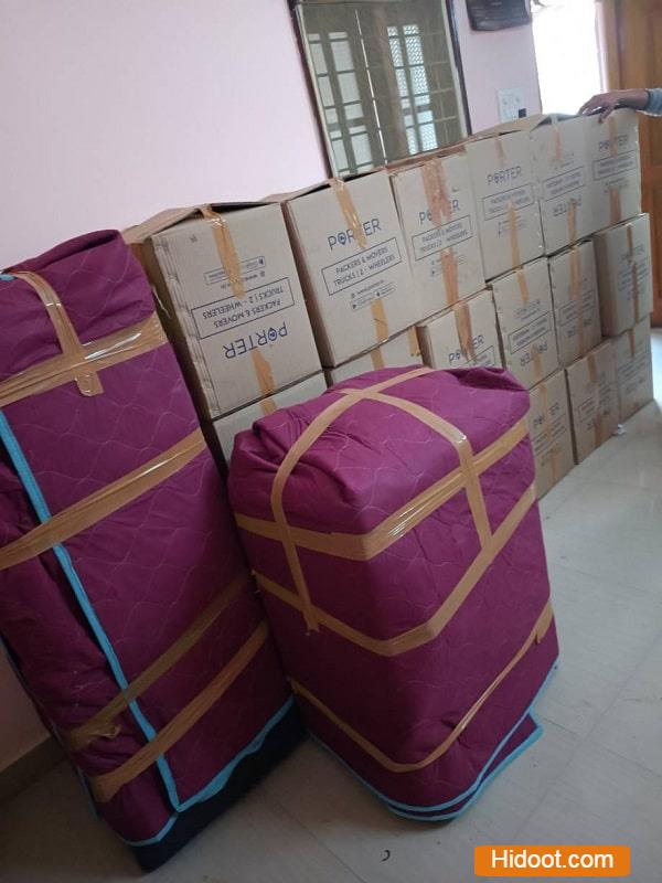 deevena packers and movers nagole kothapeta in hyderabad - Photo No.3
