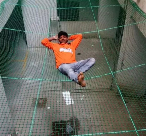manjunatha safety nets karmanghat in hyderabad - Photo No.19