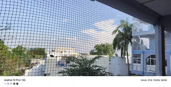 manjunatha safety nets karmanghat in hyderabad - Photo No.0