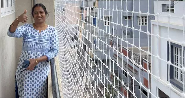 pavan safety nets saroornagar in hyderabad - Photo No.15