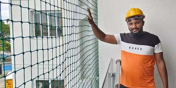 pavan safety nets saroornagar in hyderabad - Photo No.14