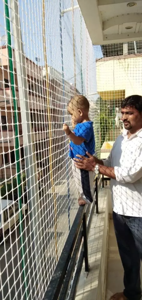 pavan safety nets saroornagar in hyderabad - Photo No.24