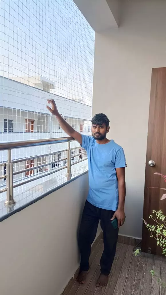 ribka safety nets amberpet in hyderabad - Photo No.12