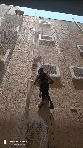 ribka safety nets amberpet in hyderabad - Photo No.0