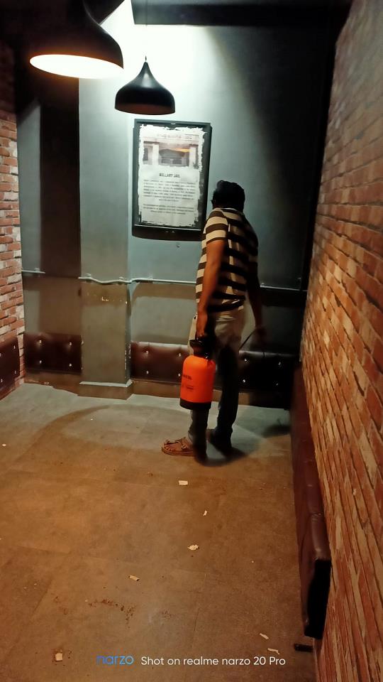 jc pest control service secunderabad in hyderabad - Photo No.24