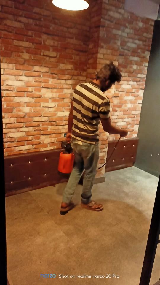 jc pest control service secunderabad in hyderabad - Photo No.22