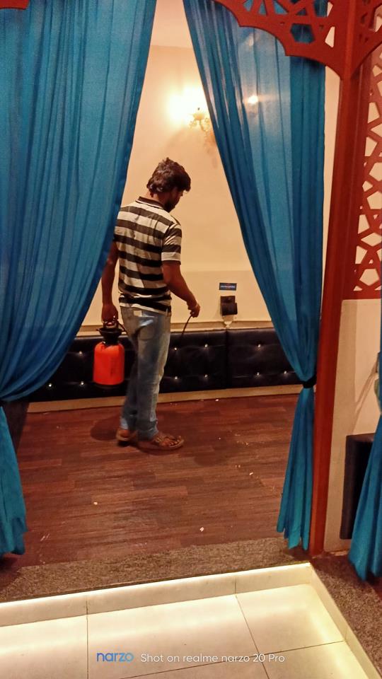 jc pest control service secunderabad in hyderabad - Photo No.14