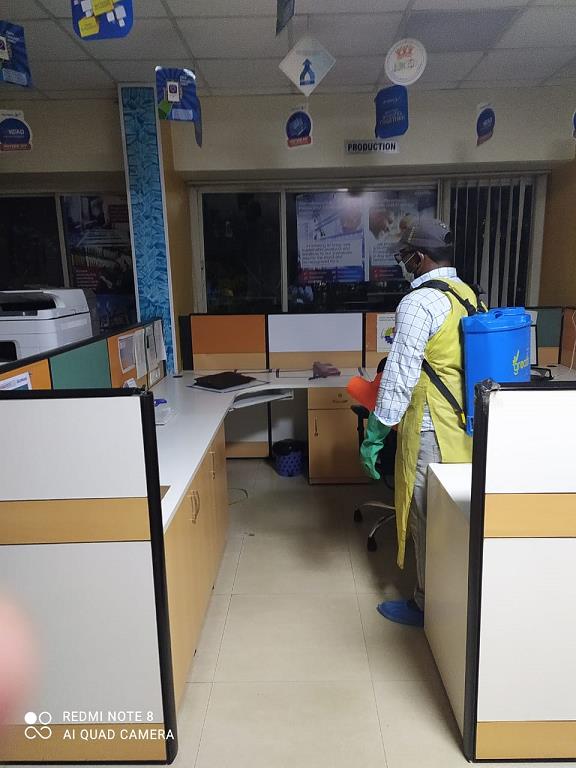 jc pest control service secunderabad in hyderabad - Photo No.12