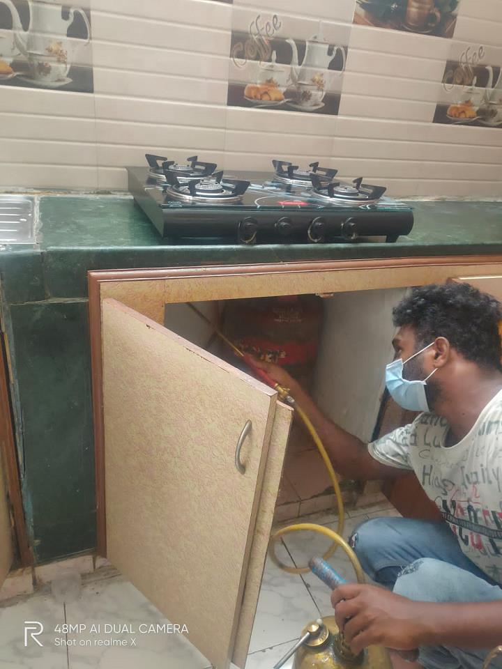 jc pest control service secunderabad in hyderabad - Photo No.6