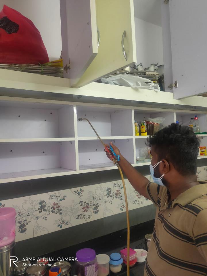 jc pest control service secunderabad in hyderabad - Photo No.5