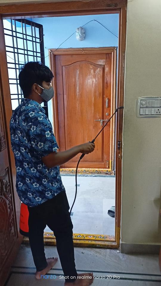 jc pest control service secunderabad in hyderabad - Photo No.1