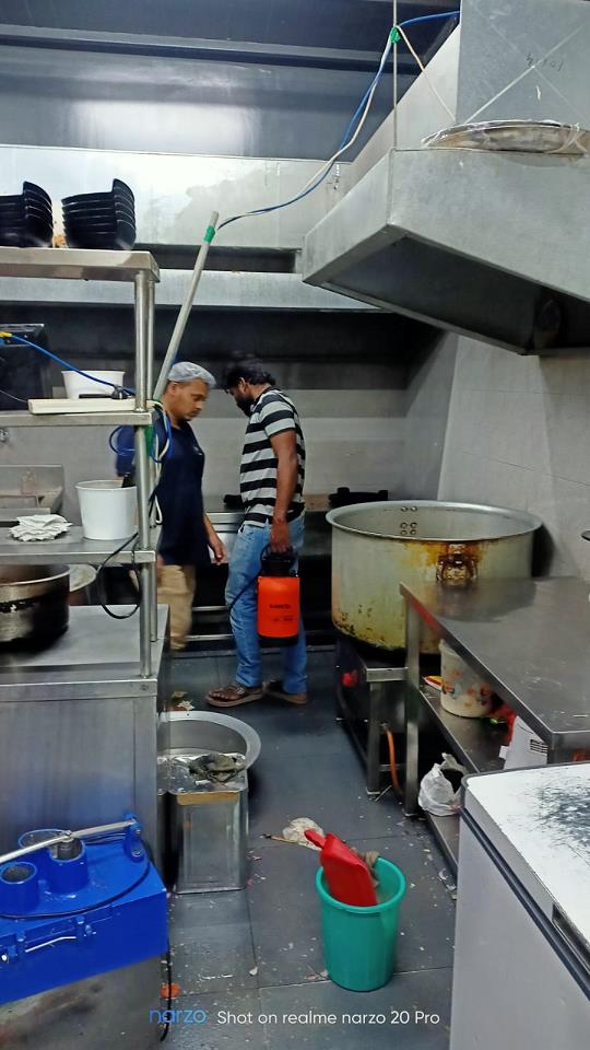 jc pest control service secunderabad in hyderabad - Photo No.16