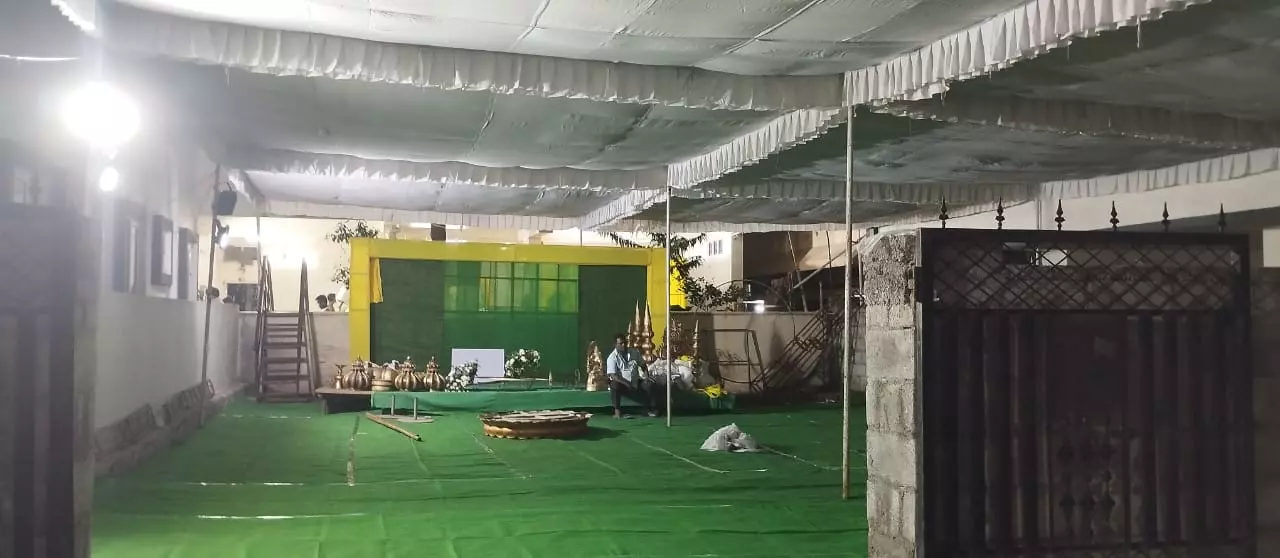 sri sai balaji tent house miyapur in hyderabad - Photo No.5