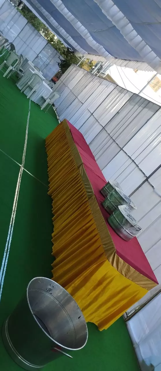 sri sai balaji tent house miyapur in hyderabad - Photo No.6