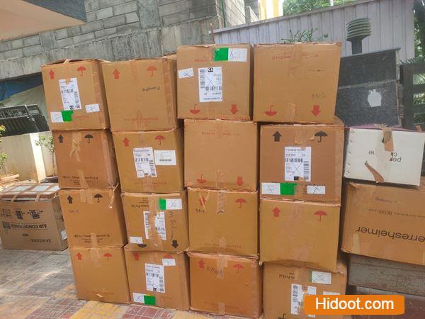 ganesh packers and movers and tent house kukatpally in hyderabad - Photo No.5