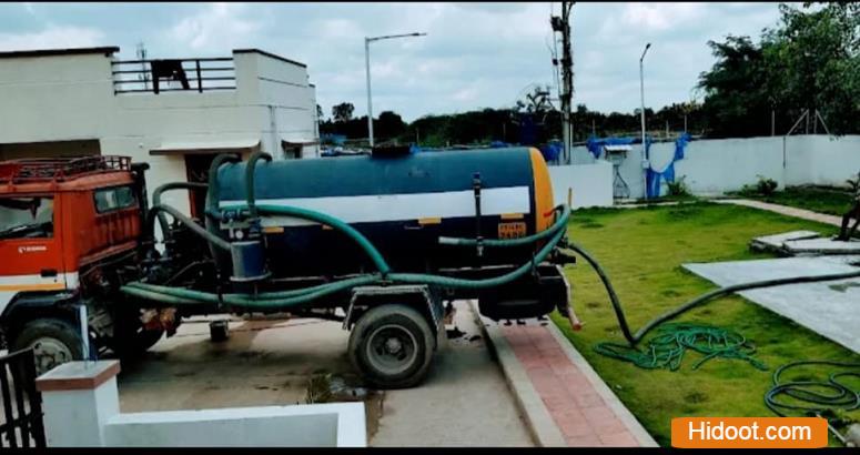 jagan septic tank cleaners saidabad in hyderabad - Photo No.0