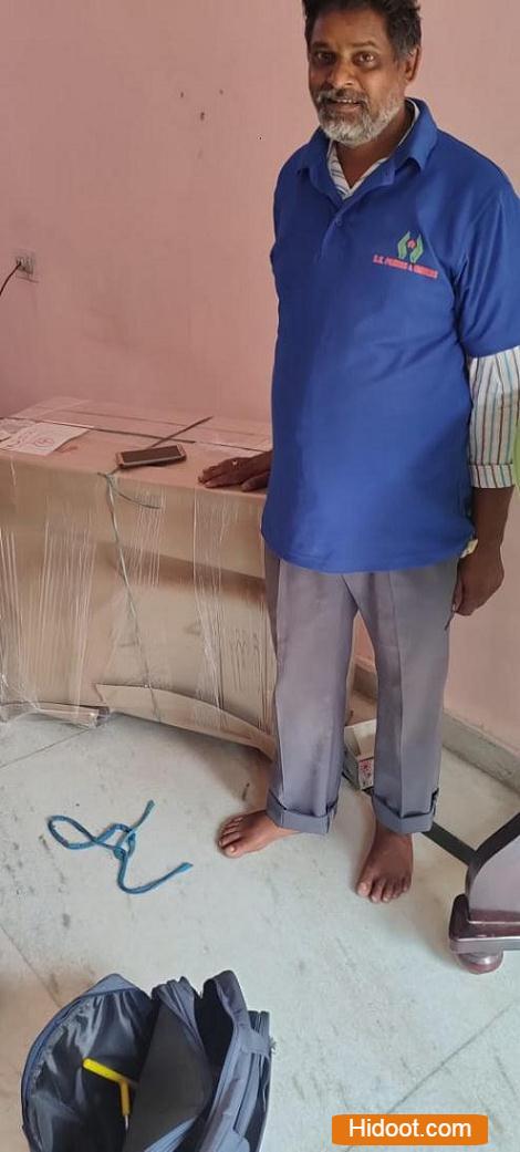 sk packers and movers and transport services - Photo No.1